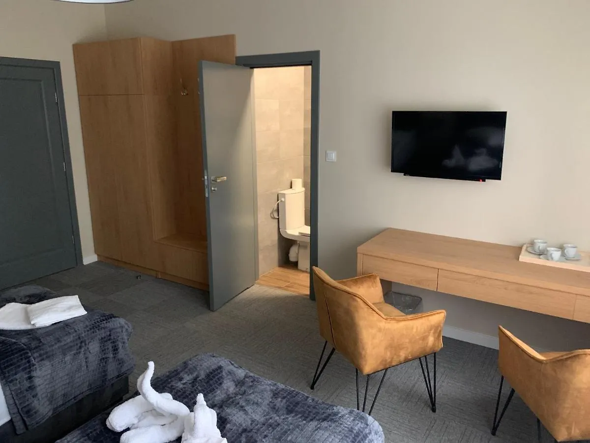Vesna Rooms Mtp Poznań 0*,