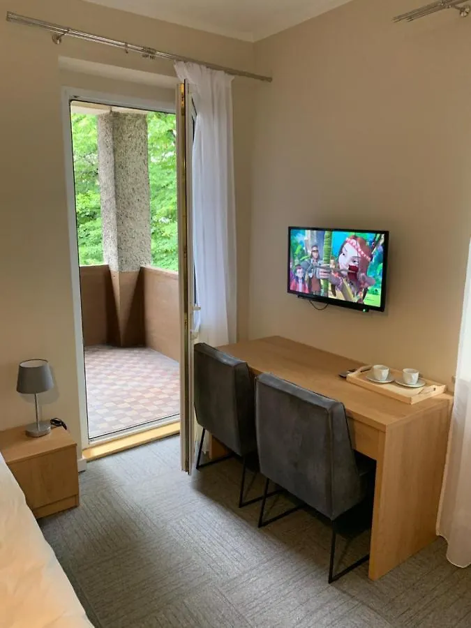 Vesna Rooms Mtp Poznań
