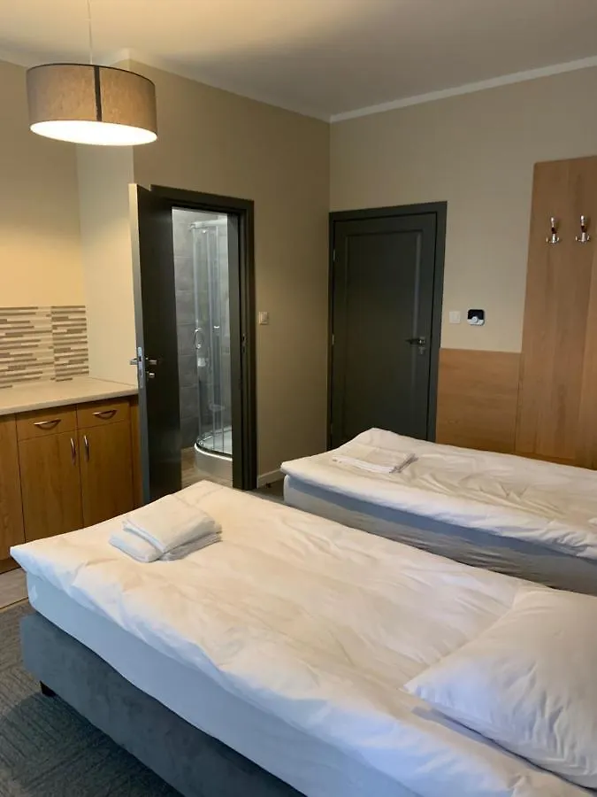 Apartament Vesna Rooms Mtp Poznań Polska