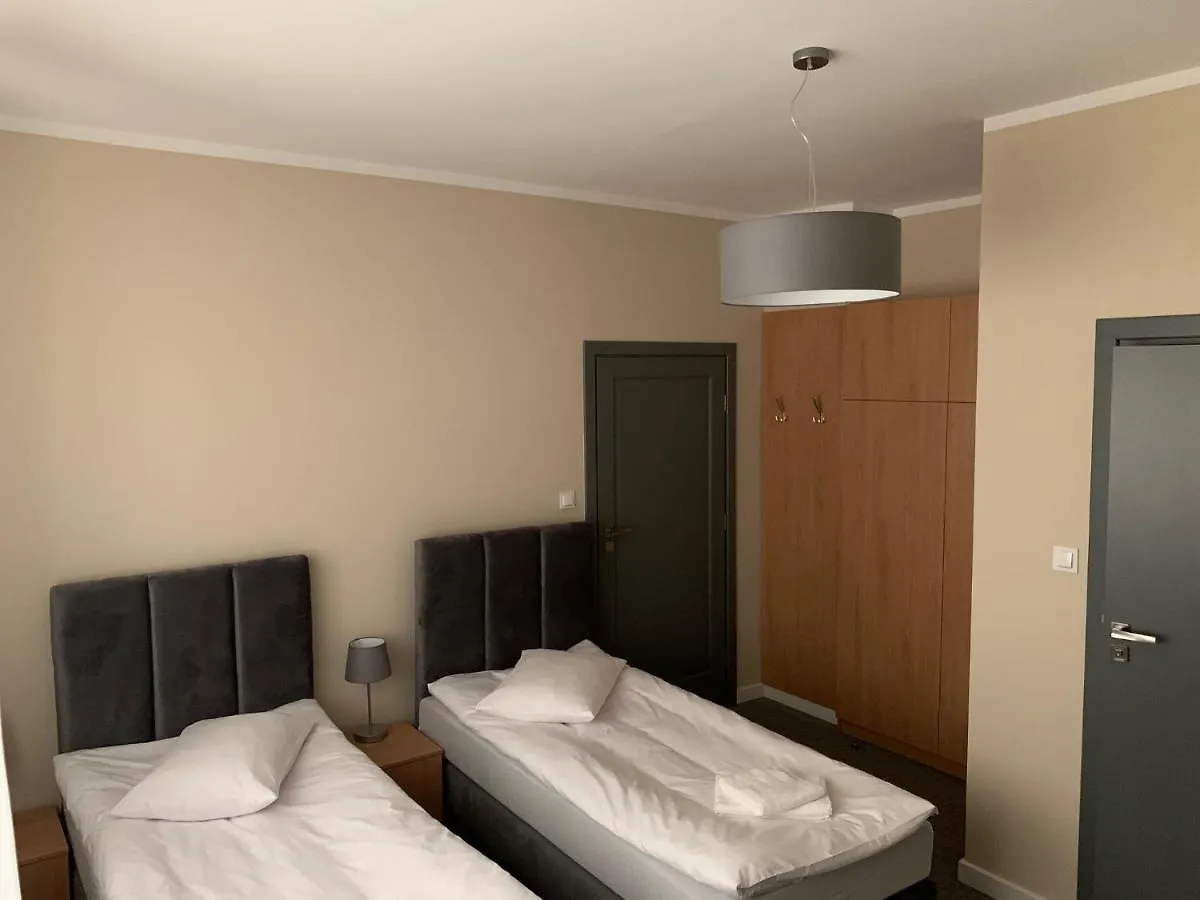 Apartament Vesna Rooms Mtp Poznań