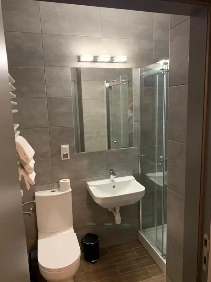 Apartament Vesna Rooms Mtp Poznań