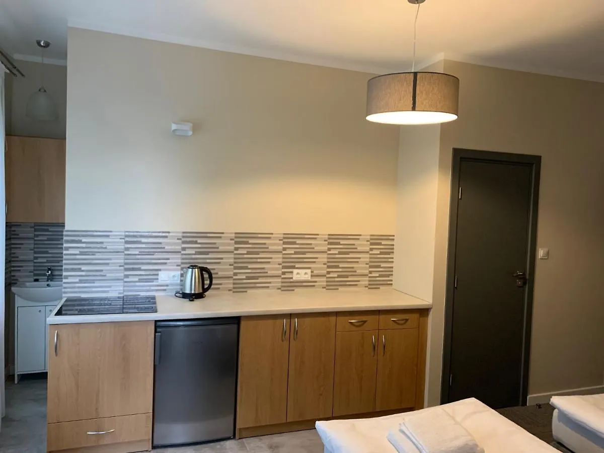 Vesna Rooms Mtp Poznań Apartament