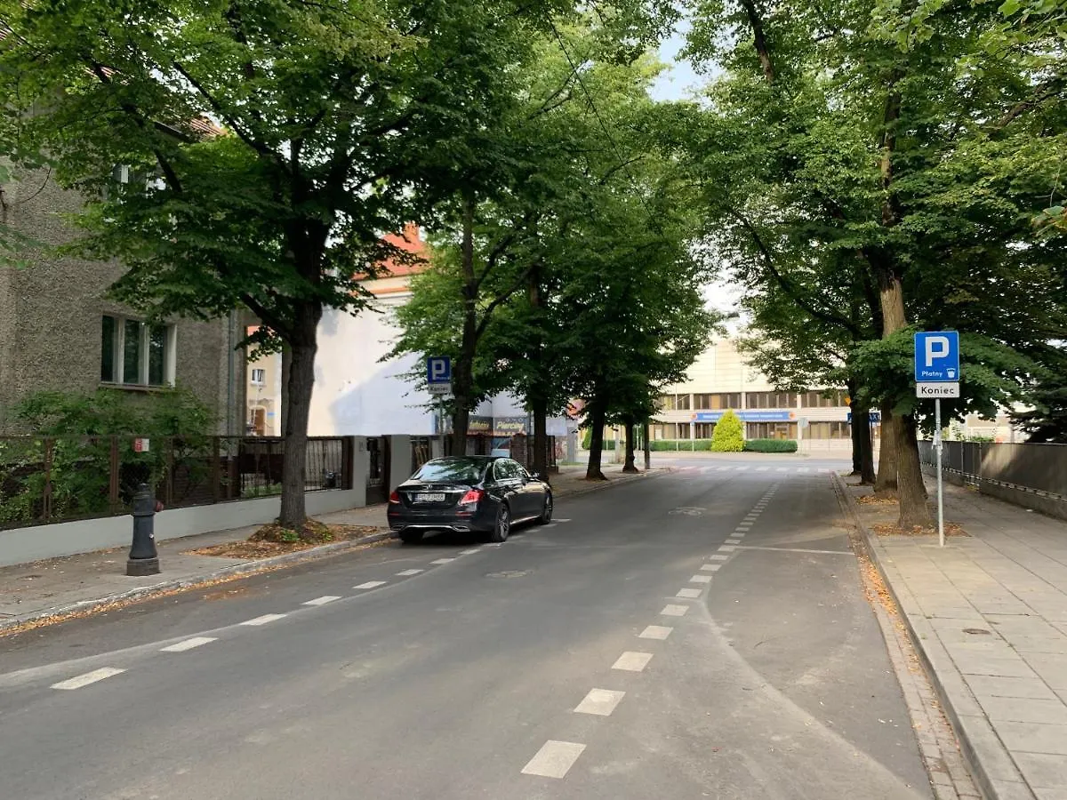 Apartament Vesna Rooms Mtp Poznań Polska