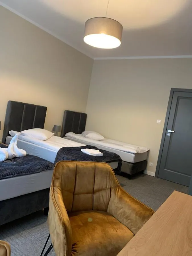 Vesna Rooms Mtp Poznan Polonya