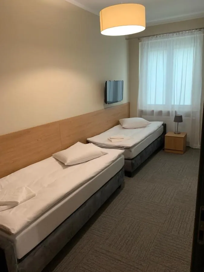 Apartment Vesna Rooms Mtp Poznan