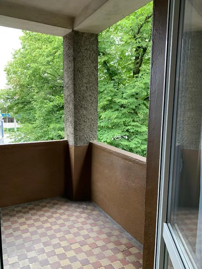 Vesna Rooms Mtp Poznan Polonya