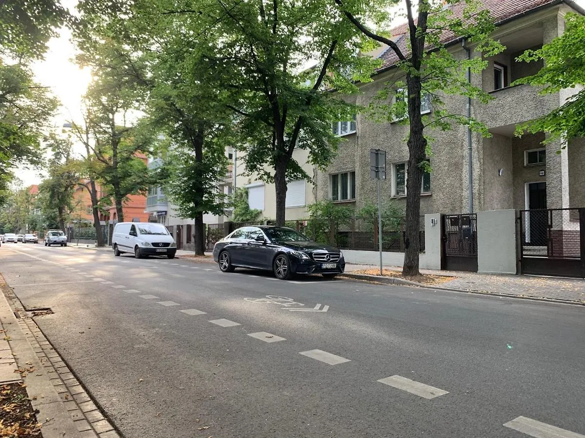 Apartment Vesna Rooms Mtp Poznan Poland