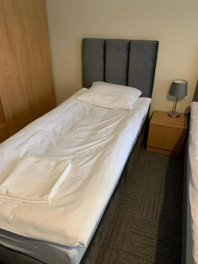 Daire Vesna Rooms Mtp Poznan Polonya