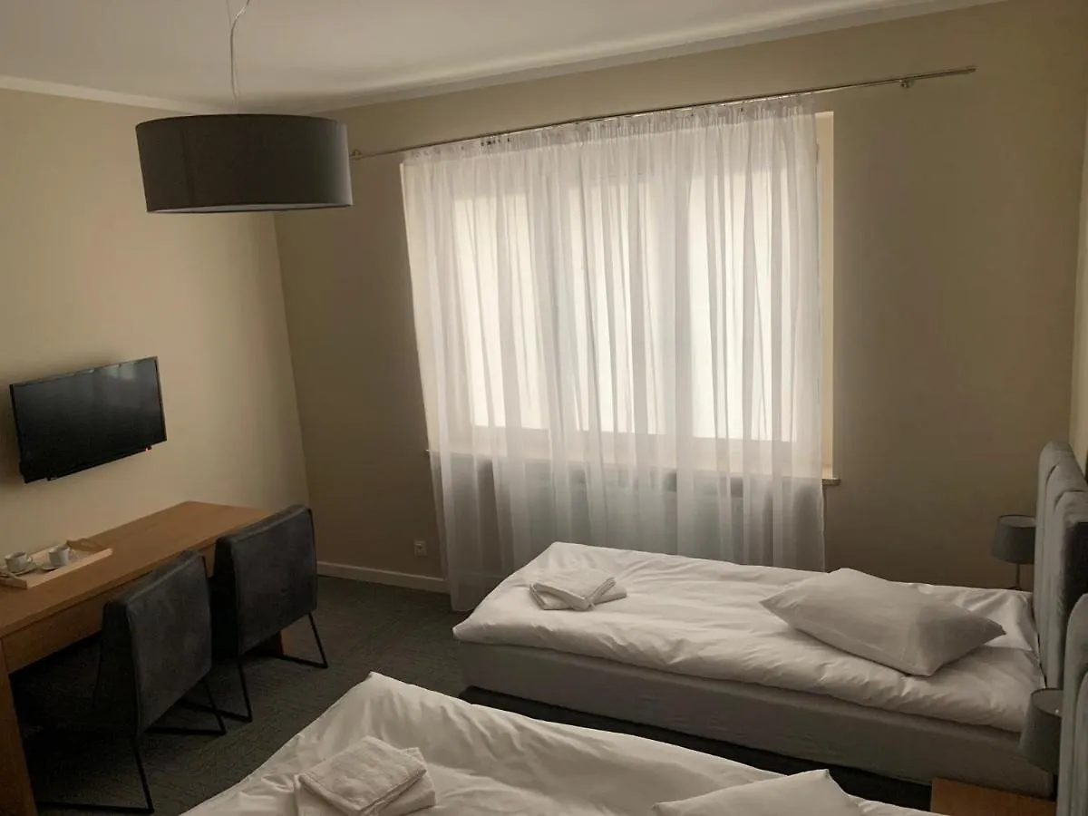 Vesna Rooms Mtp Poznan