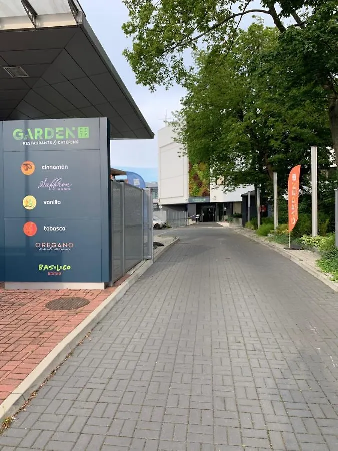 Vesna Rooms Mtp Poznan