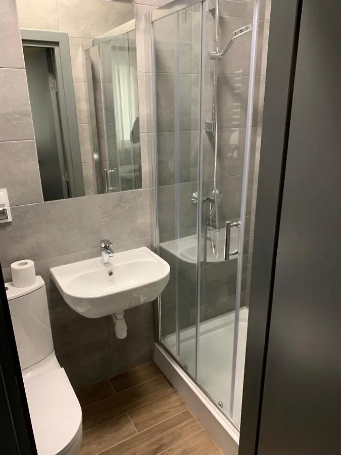 Vesna Rooms Mtp Poznan Daire