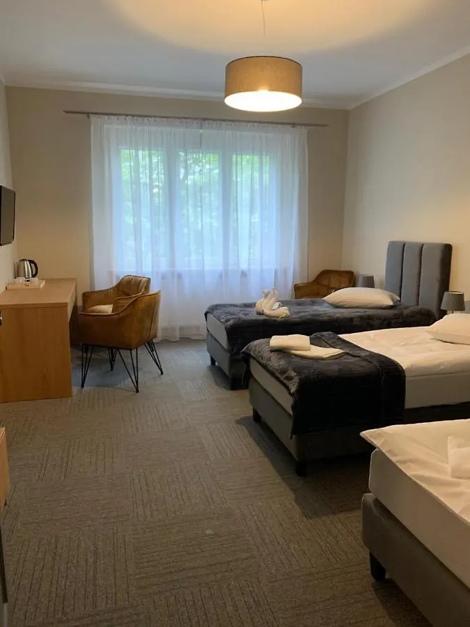 Vesna Rooms Mtp Poznan