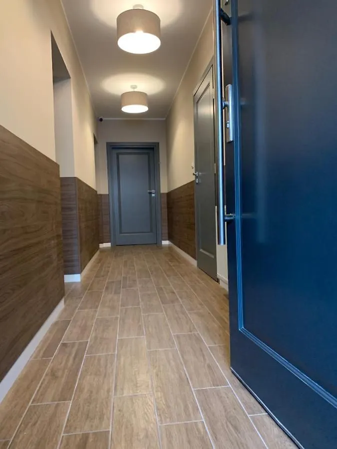 Daire Vesna Rooms Mtp Poznan